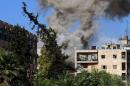 Siria, ribelli bombardano Aleppo ovest: 8 morti