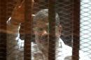 La peine capitale pour l'ex-président égyptien ?