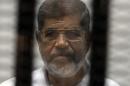 L’ex-président égyptien Mohamed Morsi condamné à mort