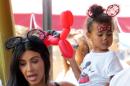 Kim Kardashian no descarta la adopción en un futuro