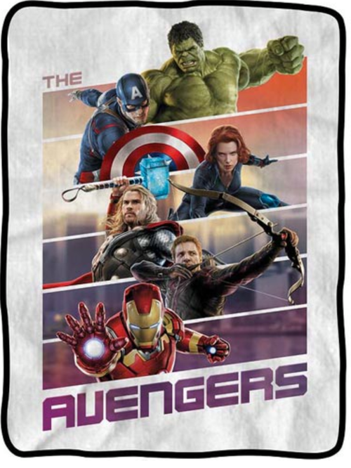Avengers: Age of Ultron Promo Art Features Hulkbuster vs. Hulk, Ultron and More 