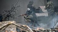 Ουκρανικές ειδικές δυνάμεις προχωρούν στον αποκλεισμό του Σλαβιάνσκ