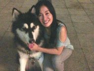 Michelle Ye's camp explains dog attack
