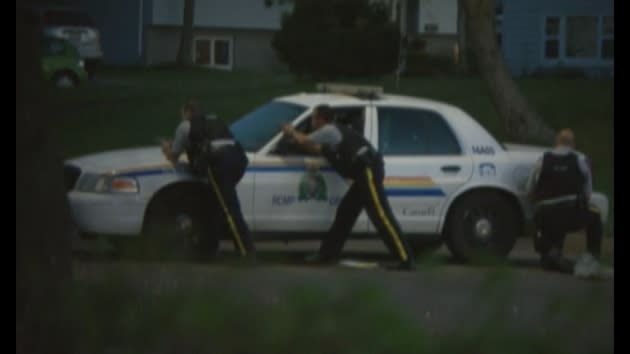 Canada shooting: Three police officers killed