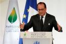 La France s'inquiète de l'issue des négociations sur le climat