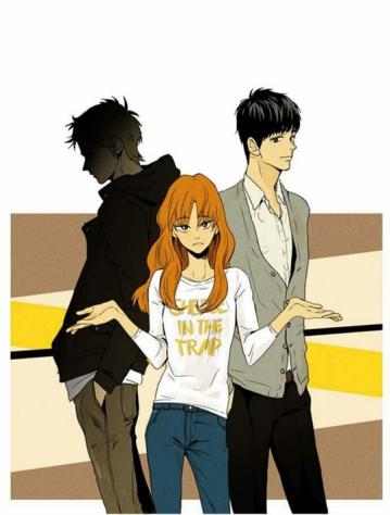 《Cheese in the trap》
