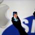 La Justicia de EE.UU. ordena recalcular la indemnización de Samsung a Apple