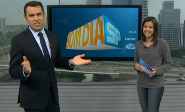 Bom Dia São Paulo | Noticias da TV Brasileira, Site de TV
