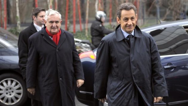 Sénat : Jean-Pierre Raffarin a-t-il perdu à cause de Nicolas Sarkozy ?