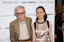 In this Thursday, July 16, 2014 photo, Writer/Director Woody Allen and Soon-Yi Previn arrive at the premiere of "Magic In The Moonlight" in New York. Hollywood may be an industry driven by youth, but this summer has brought a rush of releases from directors working well into their late 70s and early 80s. The 78-year-old Allen, whose latest, "Magic in the Moonlight," opens Friday, July 25, 2014, follows films from Clint Eastwood (84), Roman Polanski (80) and Jean-Luc Godard (83). (Photo by Evan Agostini/Invision/AP, file)