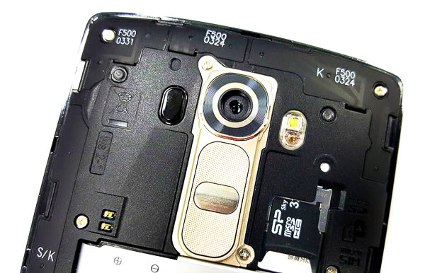 最強三軸防手震照相手機 - LG G4 開箱、評測、實拍照 LG-F500K