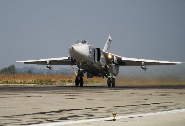 El derribo del Su-24 ruso no será el incidente que inicie una guerra mundial (AP/Vladimir Isachenkov, archivo)