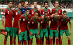 فوز المغرب على كينيا 3-صفر - وادى مصر