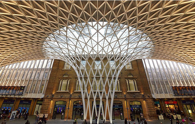 The world's most spectacular train stations