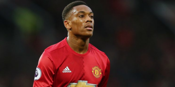 Paul Scholes sets an ambitious scoring target for Anthony Martial at Manchester United