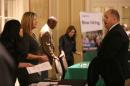 Hiring by US companies falls in April: ADP