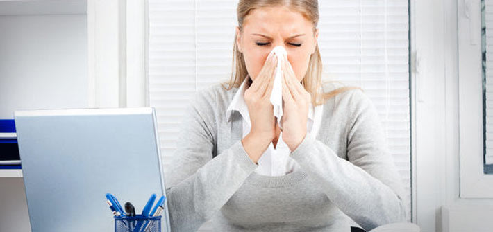 Ini lho, Cara Unik Menghajar Virus Flu
