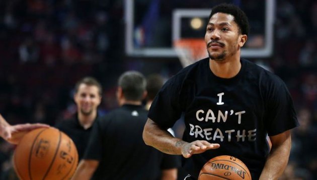 Derrick Rose（圖／LeFigaro.fr）