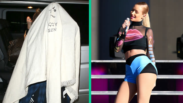 8 Reasons We Should&#39;ve Known Iggy Azalea Was A Ghost All Along