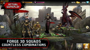 7 Game iOS & Android Terbaik EA | Heroes of Dragon Age