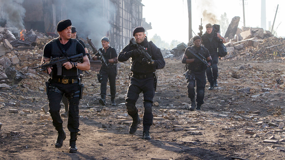 ‘Expendables 3′ Flops: Is Piracy to Blame?