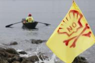 A Royal Dutch Shell vai interromper as polêmicas perfurações no Alasca após resultados considerados decepcionantes