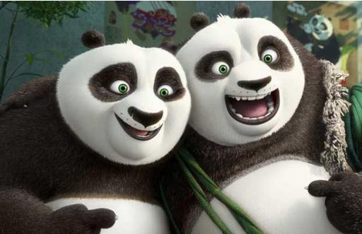 Kung Fu Panda 3 Welcomes New Characters