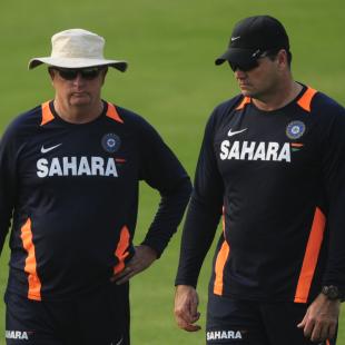 Mid-tour changes 'tough on everyone' - Dravid