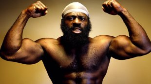 Kimbo Slice died Friday. He was 42. (Getty)
