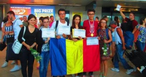 Elev român, medaliat cu aur la Olimpiada Internaţională de Lingvistică de la Beijing