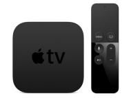 Appel上個月發表的全新第四代Apple TV近日在台開賣，32GB售價5,490元，64GB售價7,290元；而上一代的Apple TV則降價為2,390元。