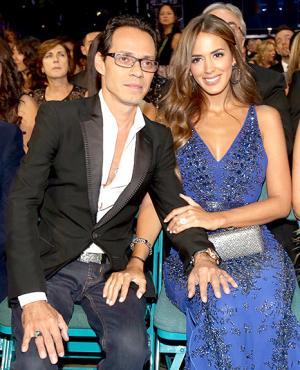 Marc Anthony and New Wife Shannon De Lima Make Their&nbsp;&hellip;