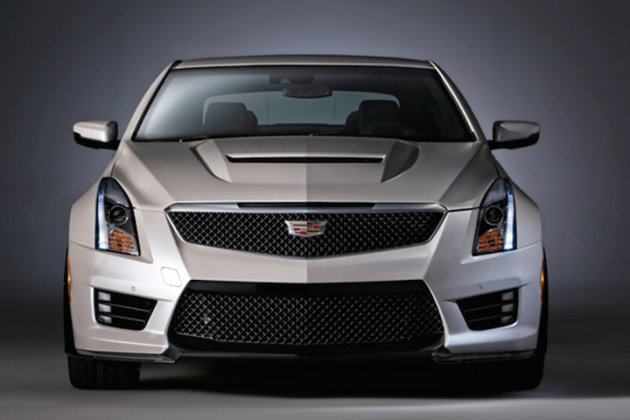 Cadillac ATS-V Pics