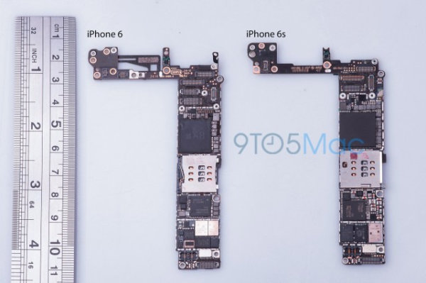 iPhone 6S 速度比得上 MacBook Pro！A9 處理器測試揭示近年最巨大提升