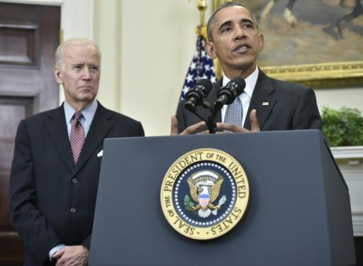 Obama dévoile son plan pour fermer Guantanamo avant son départ