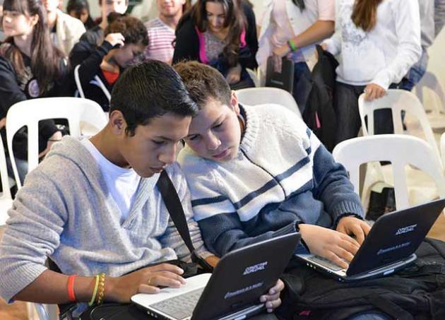 Las netbooks rotas del Conectar Igualdad ya equivalen a unos u$s470 M