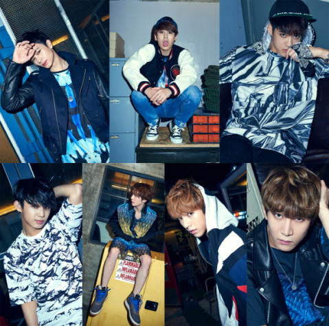 BTOB，新專輯曲目清單公開..成員們全方位「參與」
