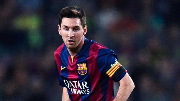 Lionel Messi (Getty Images)