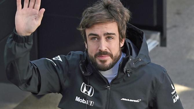 Fórmula 1 - McLaren hace oficial que Alonso correrá en Malasia