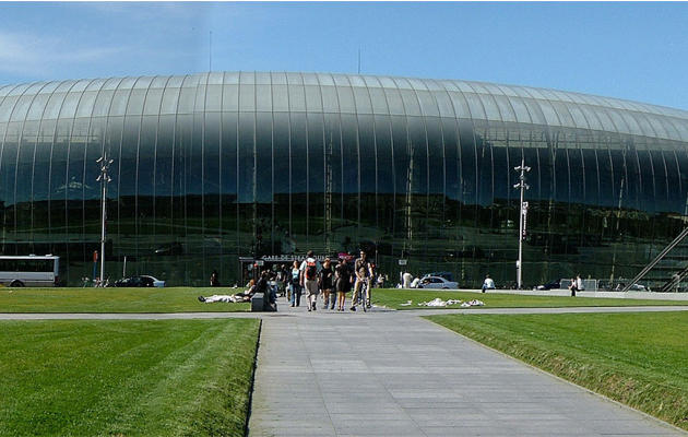 The world's most spectacular train stations