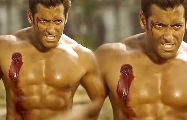 Salman Khan’s Shirtless Moments You Can’t Miss