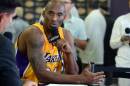 Kobe: Jordan no me inspiró