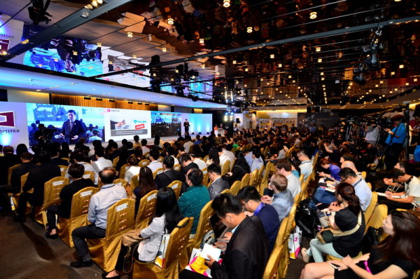 2015台北國際電腦展盛大開幕！展前科技酷品搶先看