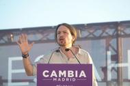 Iglesias dice que a Podemos le "encantaría" abstenerse, pero el PSOE-A tiene que aceptar sus condiciones