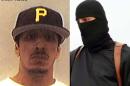 Isis: la prima foto del boia Jihadi John, la pubblica   Sky News