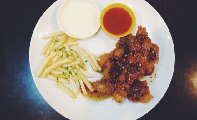 Chubby Chicken | Katipunan, Quezon City, Philippines
