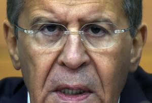 Russian Foreign Minister Sergei Lavrov &quot;expressed &hellip;