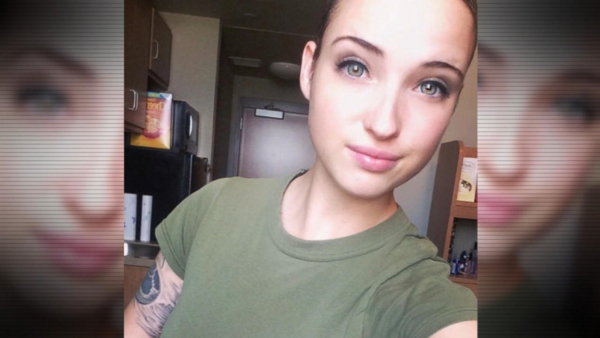 Alleged Victim Of Marine Corps Nude Photo Scandal Speaks Out Yahoo