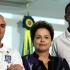 Dilma aposta que brasileiro vai comprar 'cervejinha' e torcer pela …