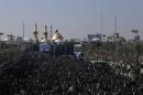 Deadly attack stokes Iraq Shia